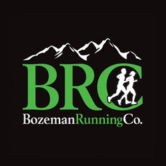 Bozeman Running Co logo