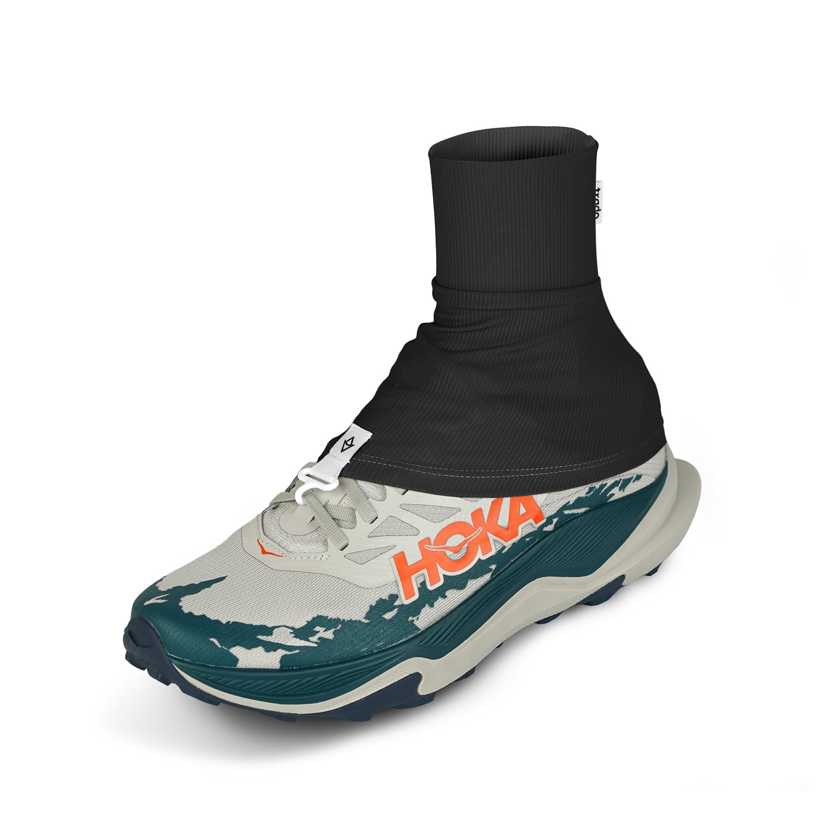 TRAIL GAITERS - Black