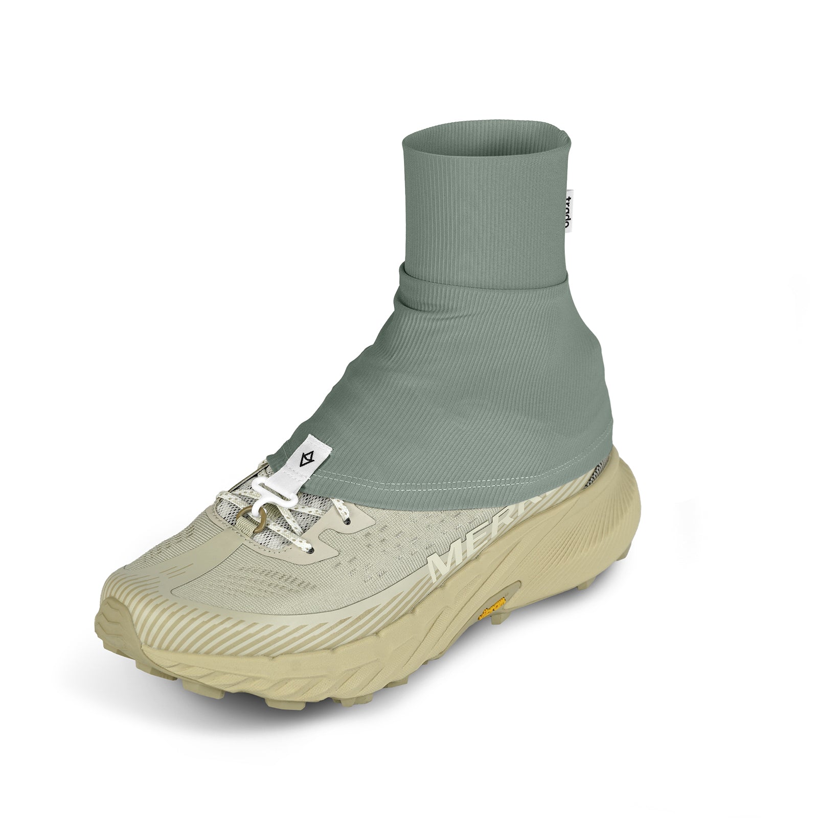 TRAIL GAITERS - Dusty Green