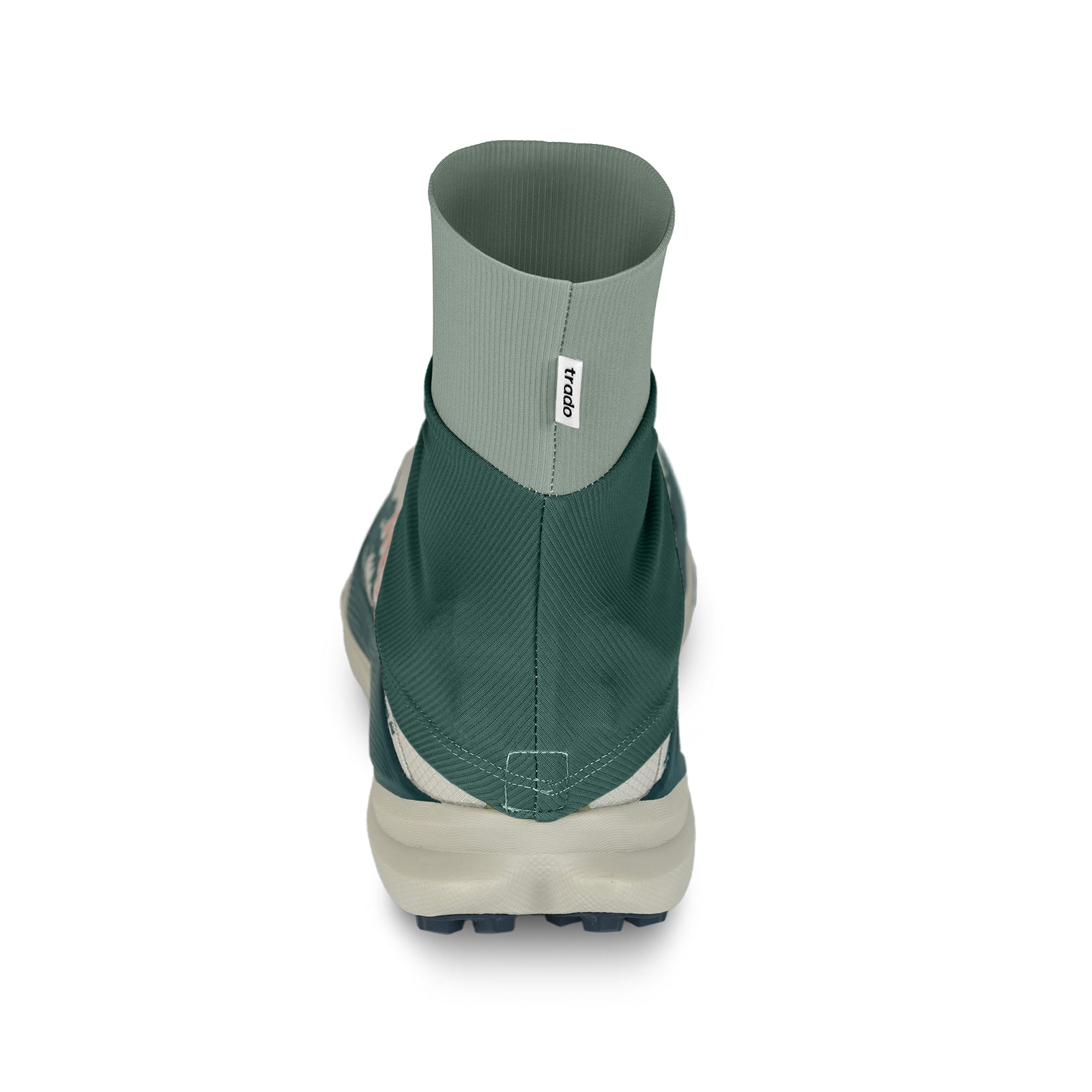 TRAIL GAITERS - Dusty Green/Forest Green