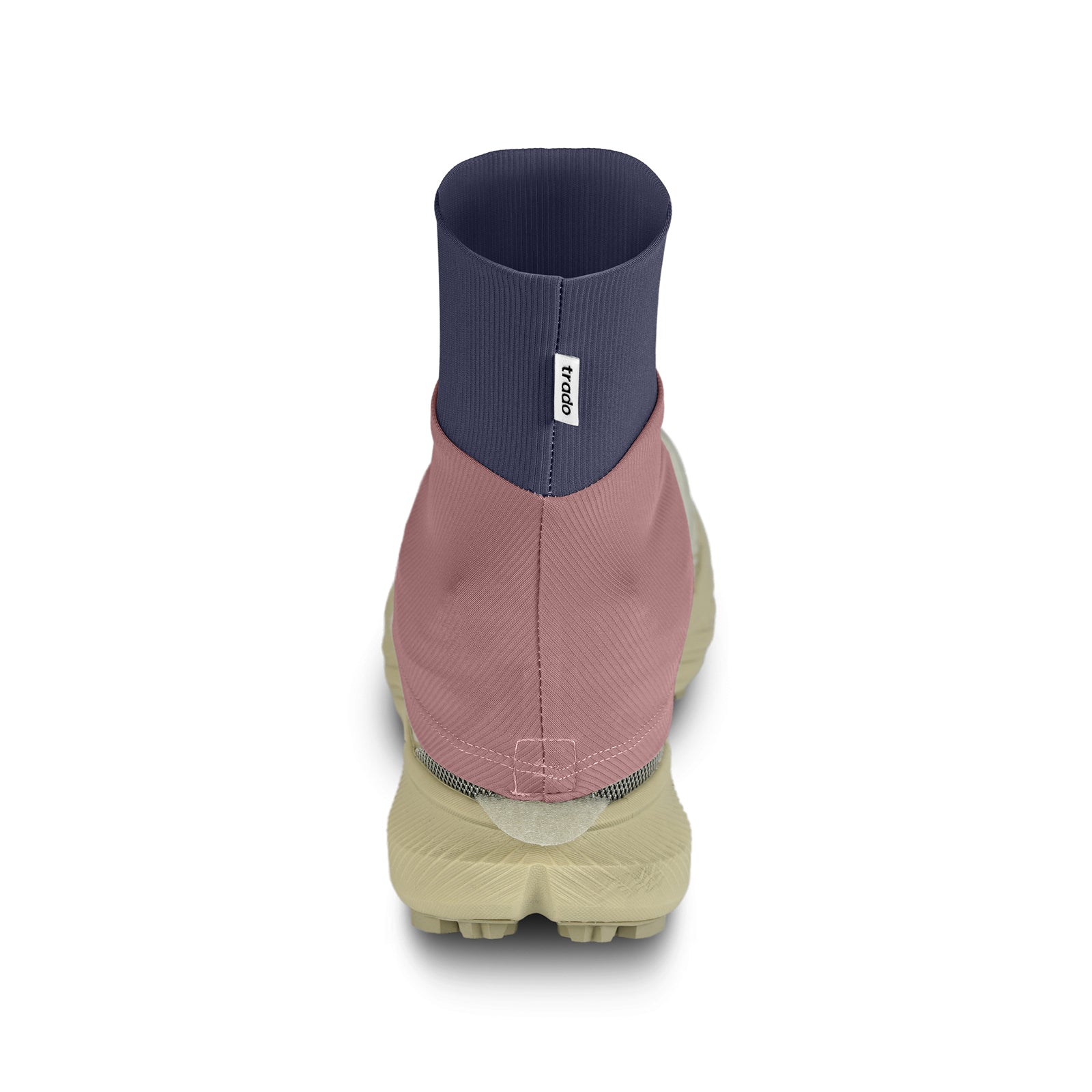 TRAIL GAITERS - Dark Indigo/Dusty Rose