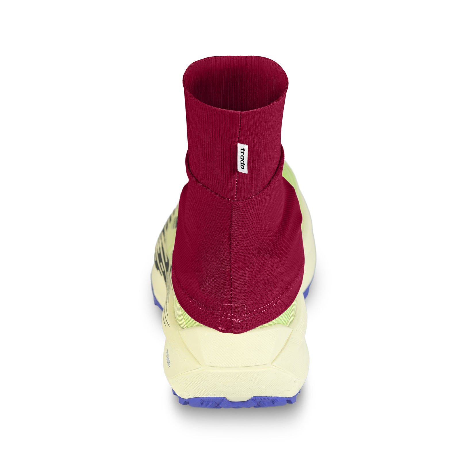 TRAIL GAITERS - Dark Red