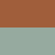 copper dusty green