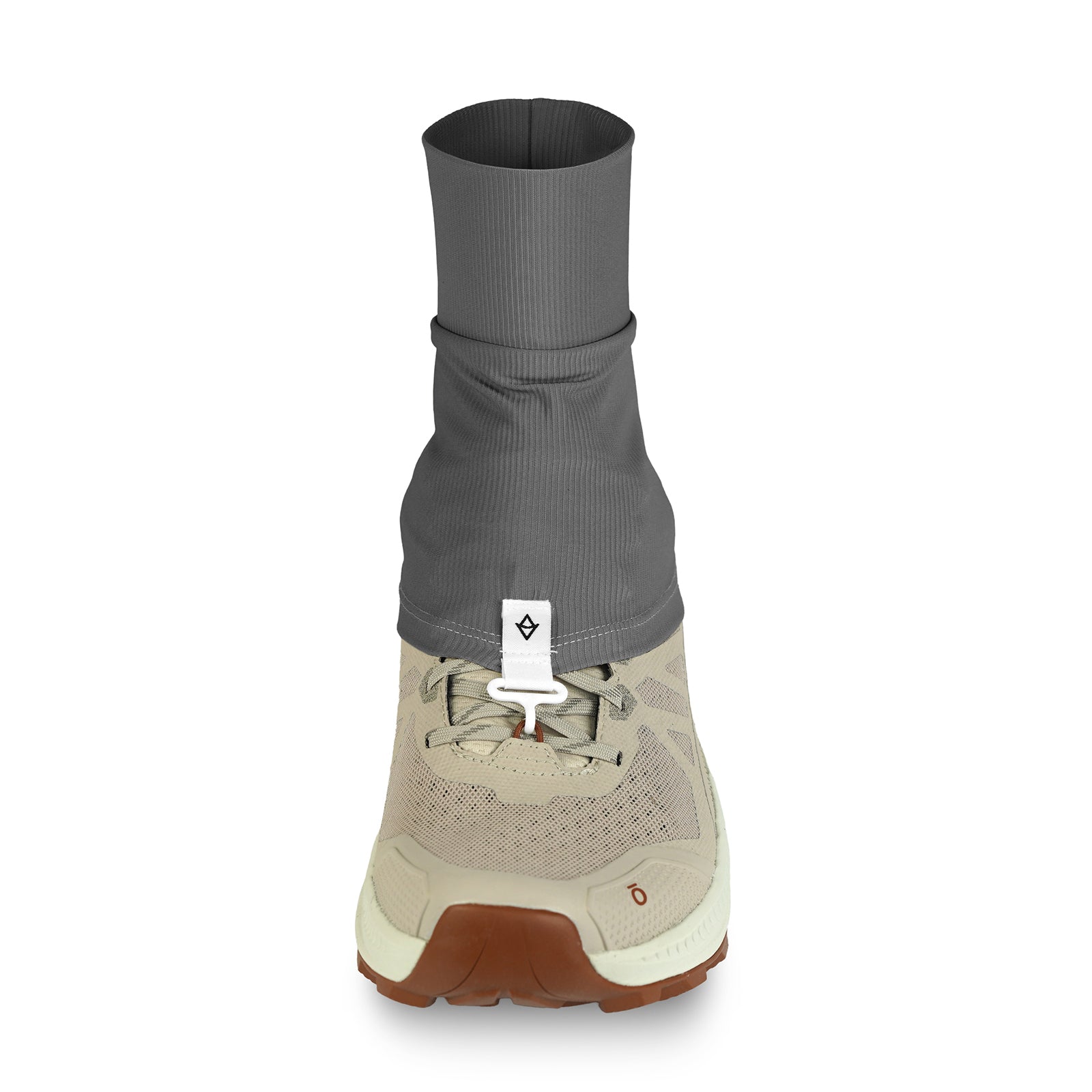 TRAIL GAITERS - Charcoal