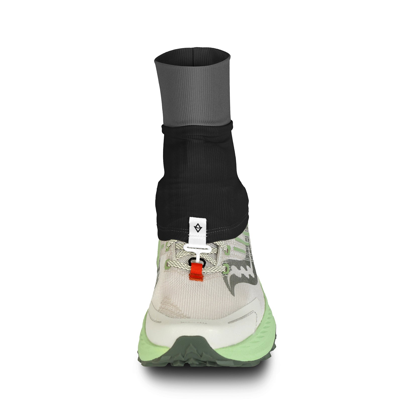 TRAIL GAITERS - Charcoal/Black