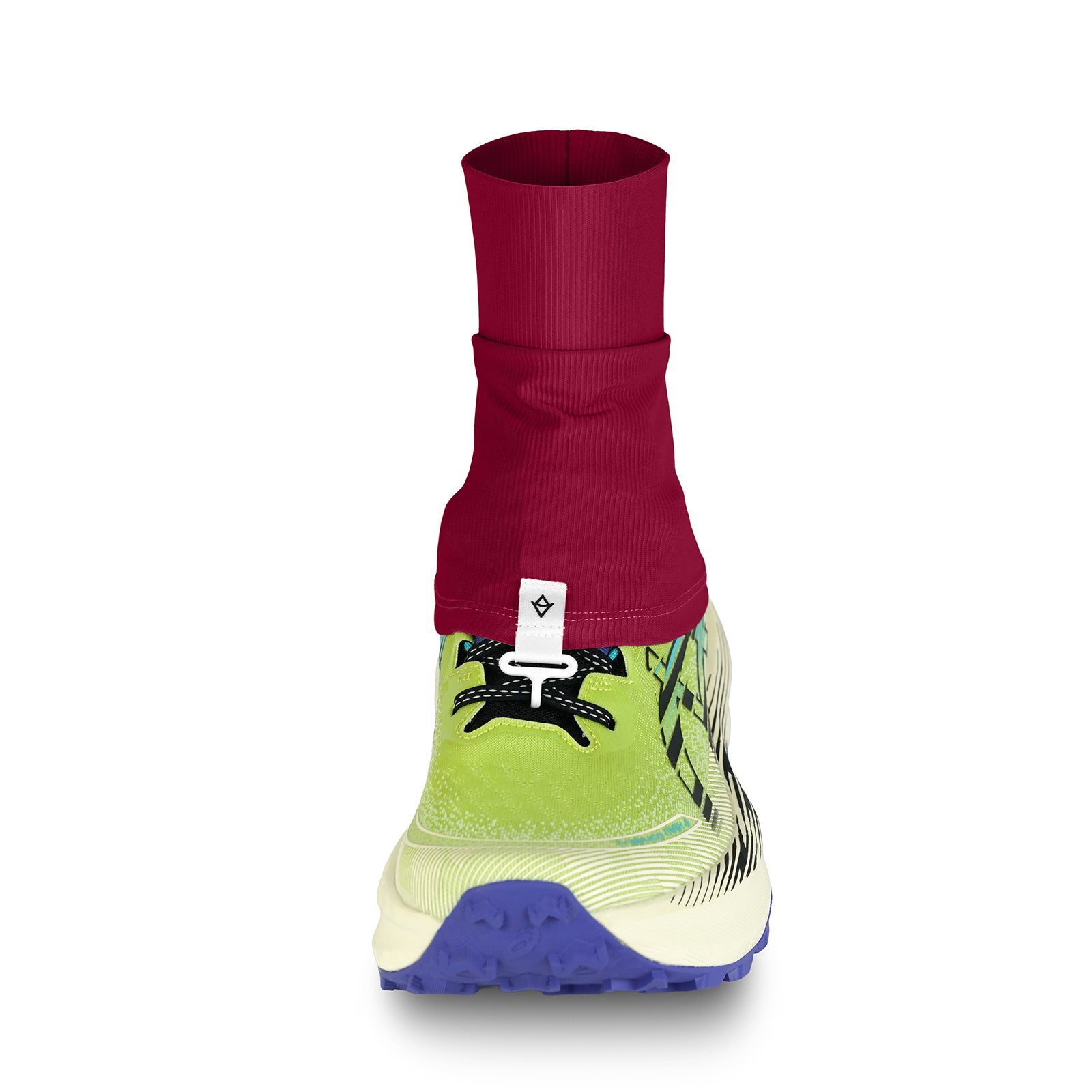 TRAIL GAITERS - Dark Red
