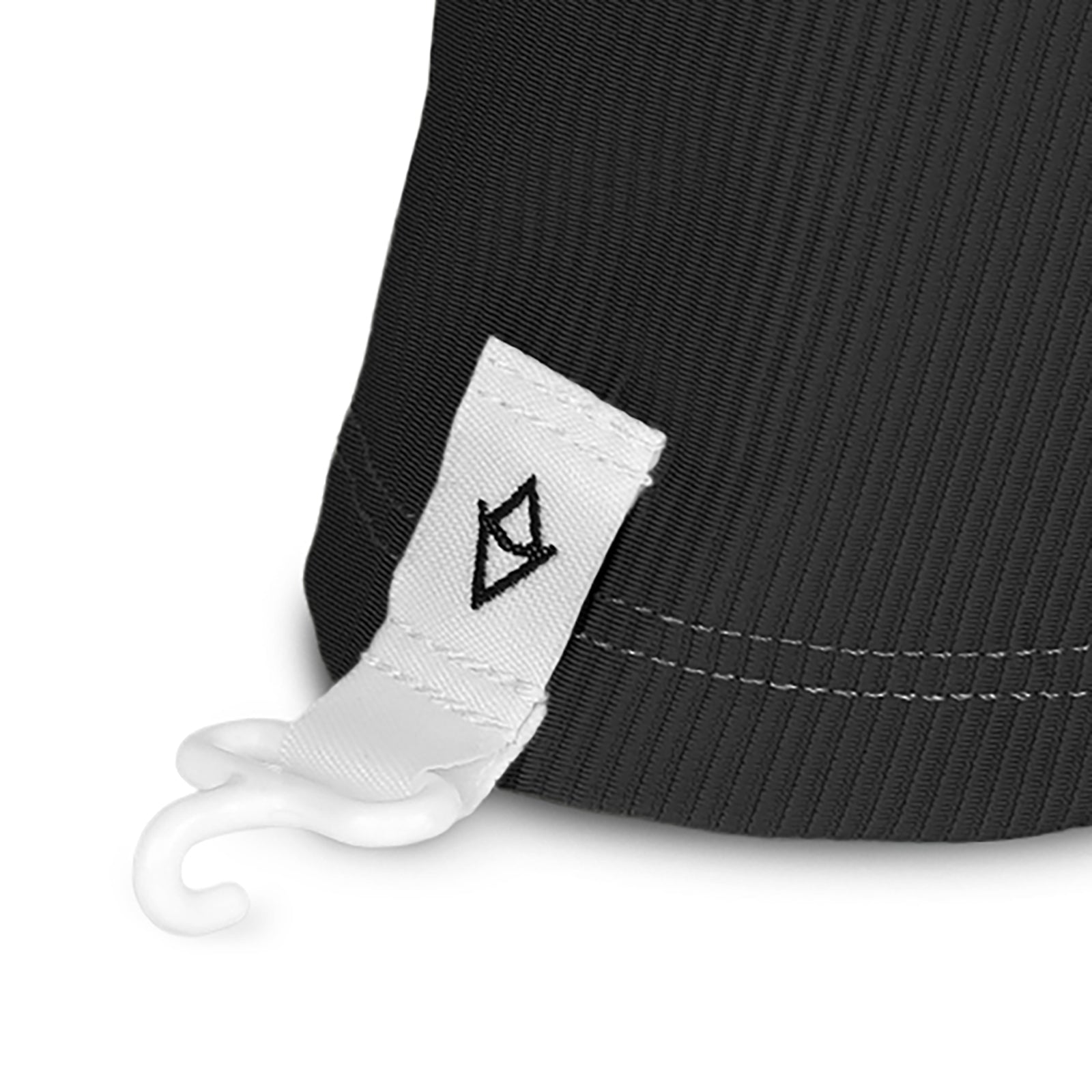 TRAIL GAITERS - Charcoal/Black