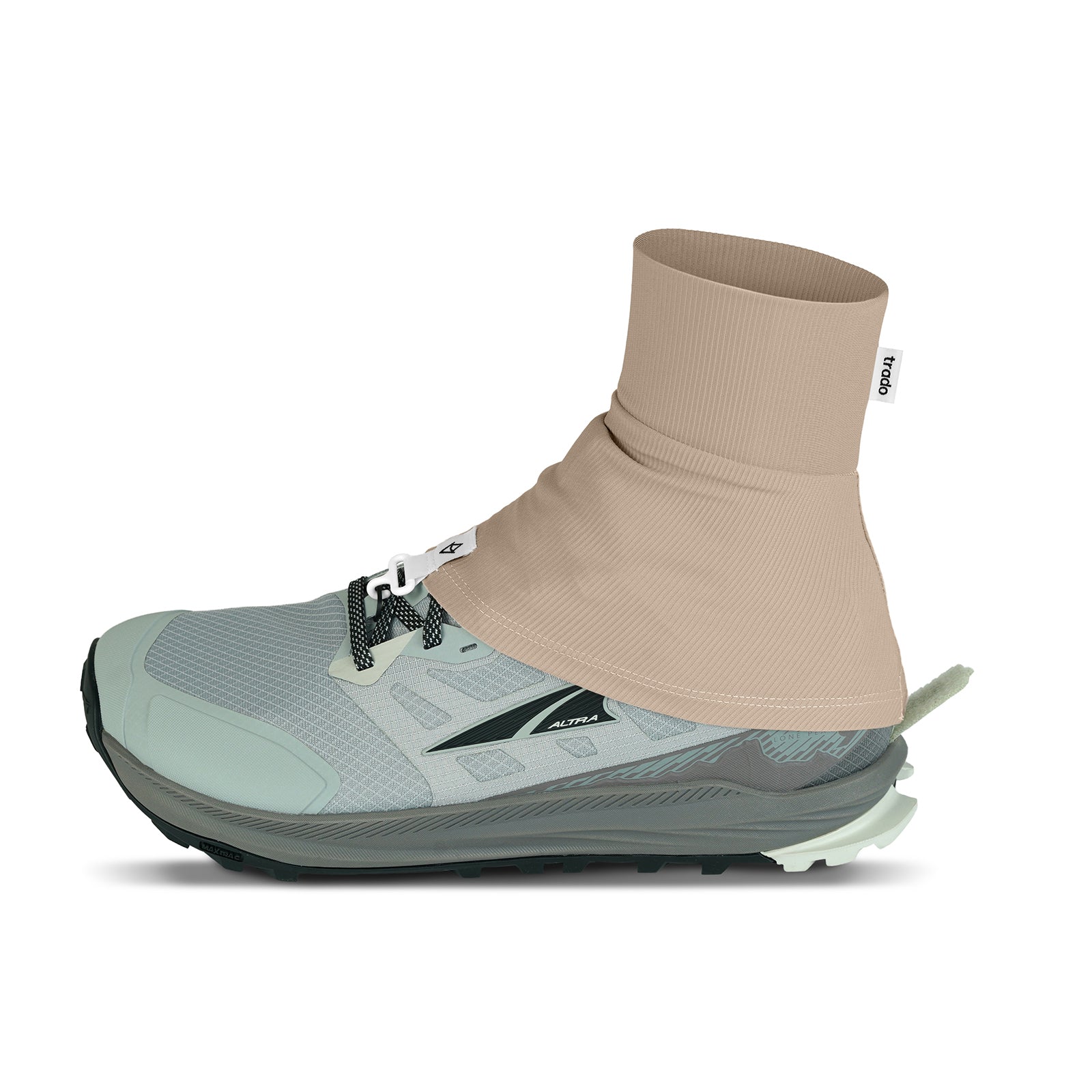 TRAIL GAITERS - Tan